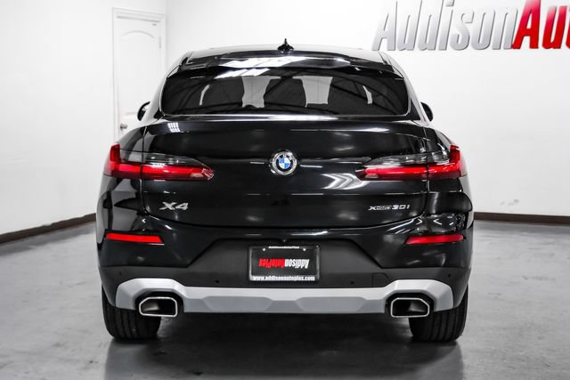 Used 2024 BMW X4 xDrive30i AWD/4WD image 9