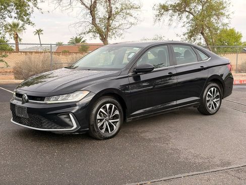Used 2025 Volkswagen Jetta S FWD image 2
