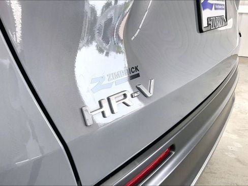 Certified 2024 Honda HR-V Sport image 9