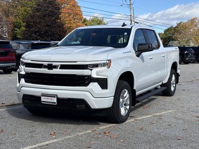 New 2026 Chevrolet Silverado 1500 RST w/ Convenience Package II
