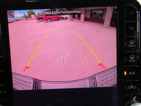 Used 2026 RAM 3500 Tradesman AWD/4WD image 14