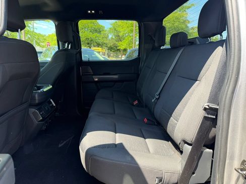 Used 2021 Ford F150 XLT w/ Equipment Group 302A High AWD/4WD image 15