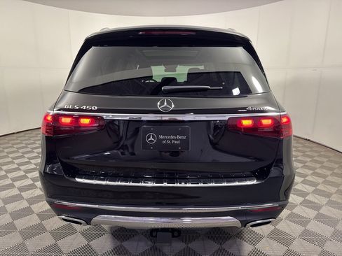 New 2026 Mercedes-Benz GLS 450 4MATIC image 4