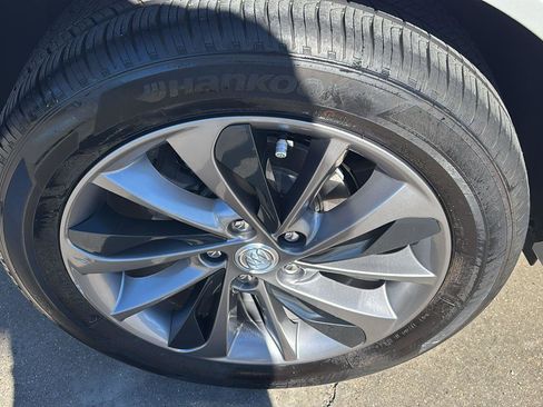 Used 2022 Buick Encore GX Select w/ Experience Buick Package image 10