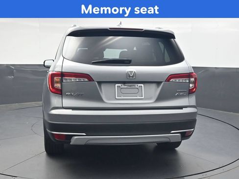 Certified 2019 Honda Pilot Touring image 5
