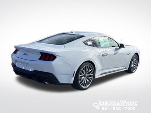 New 2026 Ford Mustang GT Premium RWD image 3