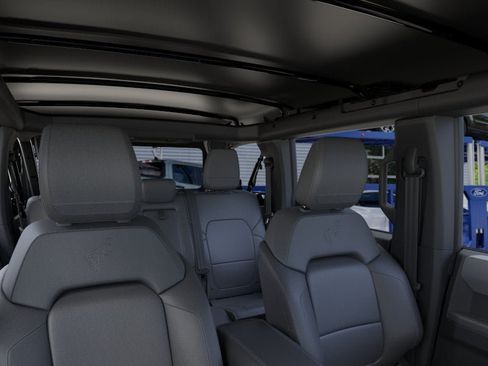 New 2026 Ford Bronco Big Bend AWD/4WD image 37