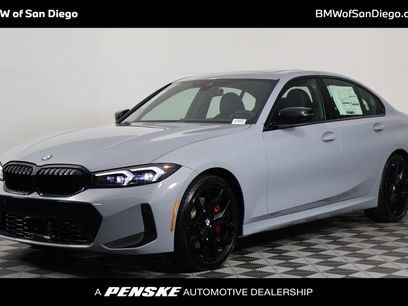 New 2026 BMW 330i Sedan w/ M Sport Package