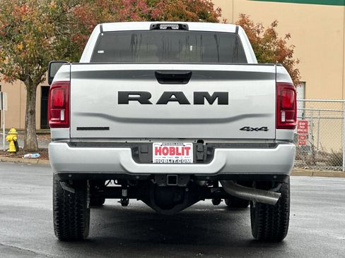 New 2026 RAM 3500 Big Horn image 4