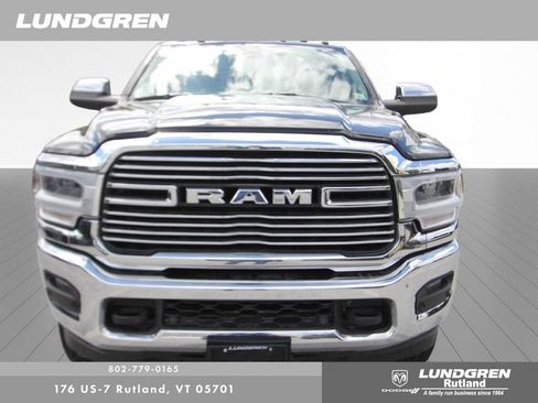 Used 2019 RAM 2500 Laramie AWD/4WD image 12