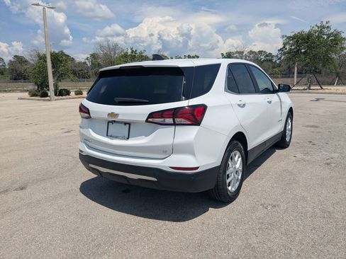 Used 2024 Chevrolet Equinox LT FWD image 4