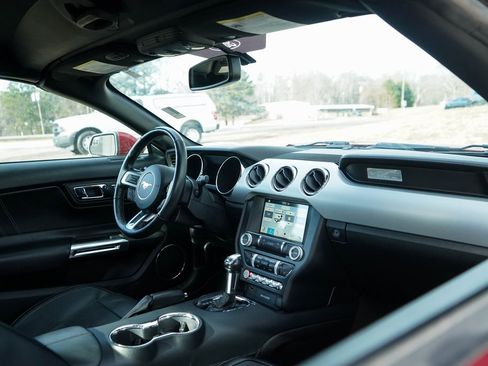 Used 2016 Ford Mustang Premium w/ Wheel & Stripe Package image 10