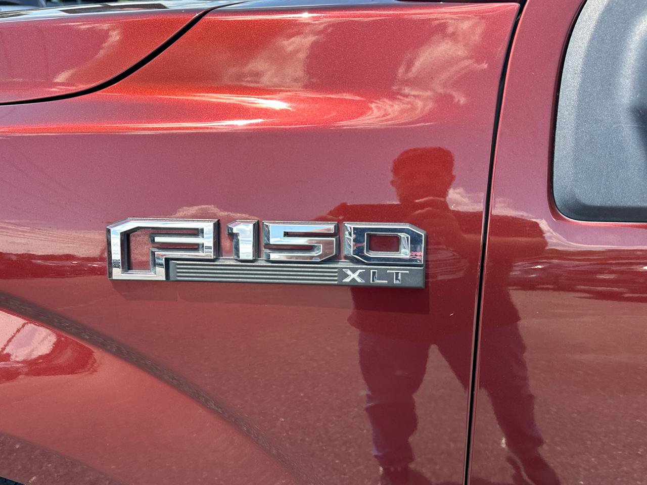 Used 2016 Ford F150 XLT w/ Equipment Group 301A Mid AWD/4WD image 22