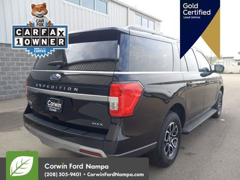 Used 2024 Ford Expedition Max XLT image 3