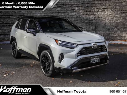 Used 2022 Toyota RAV4 XSE