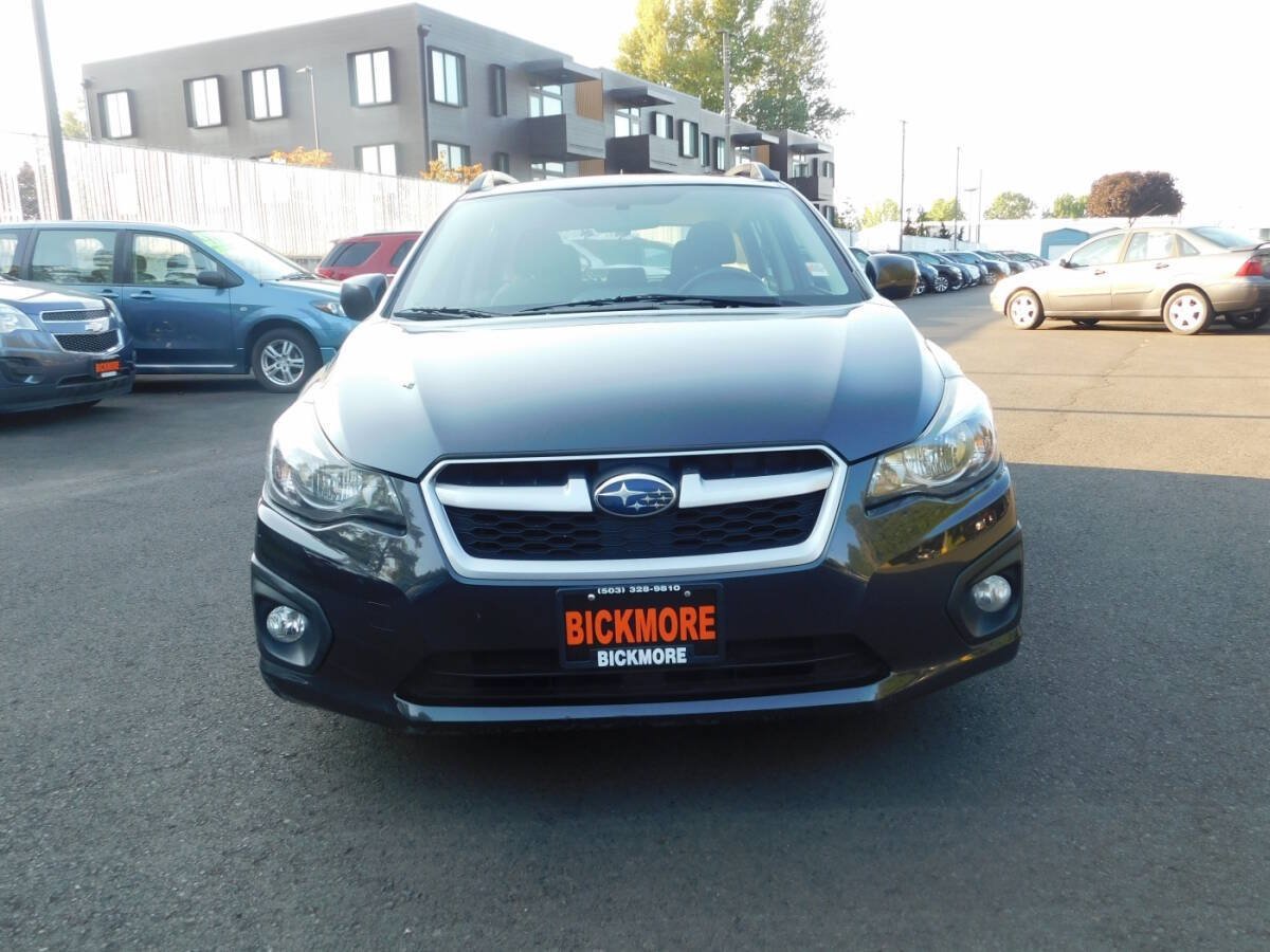 Used 2014 Subaru Impreza 2.0i Sport Limited AWD/4WD image 19