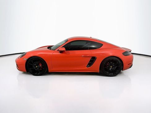 Used 2018 Porsche 718 Cayman S RWD image 9