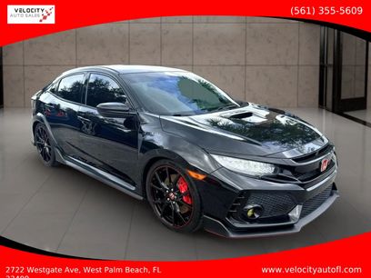 Used 2017 Honda Civic Type R