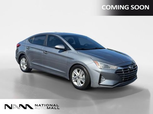 Used 2019 Hyundai Elantra Value Edition FWD image 7