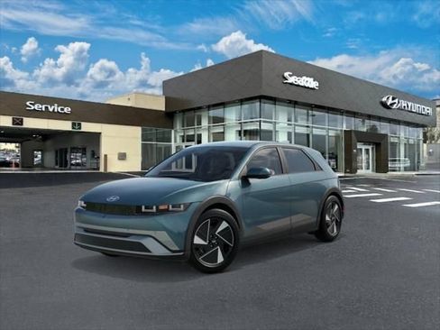 New 2026 Hyundai Ioniq 5 SEL AWD/4WD image 1