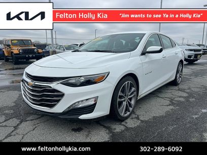 Used 2023 Chevrolet Malibu LT