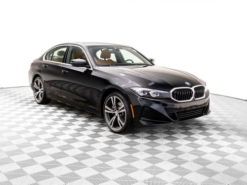 Used 2024 BMW 330i xDrive 330i xDrive w/ Convenience Package image 7
