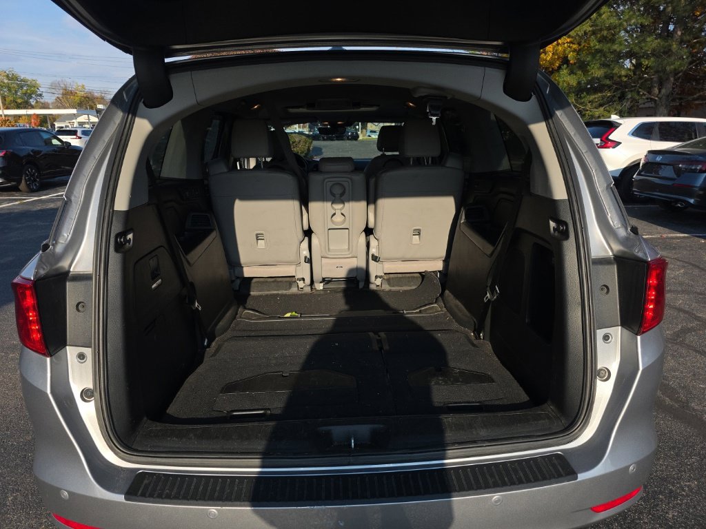Used 2018 Honda Odyssey Touring image 35