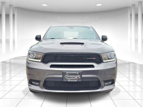 Used 2020 Dodge Durango R/T w/ Blacktop Package AWD/4WD image 8
