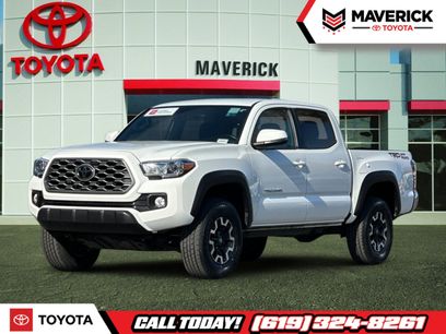 Used 2023 Toyota Tacoma TRD Off-Road