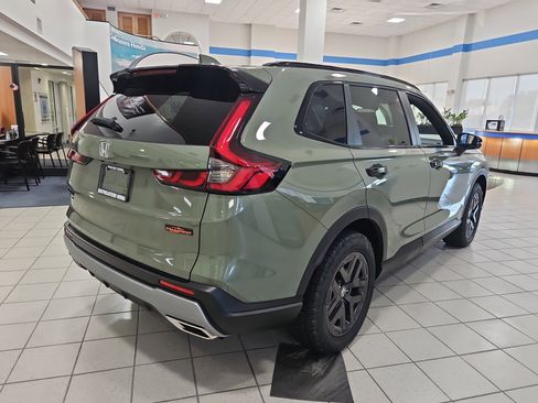 New 2026 Honda CR-V TrailSport image 4