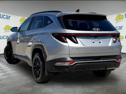 Used 2022 Hyundai Tucson SEL w/ Convenience + Premium Package image 4