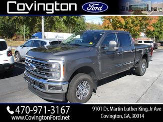 Used 2023 Ford F350 Lariat w/ Lariat Ultimate Package AWD/4WD video 1