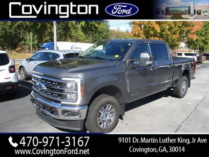 Used 2023 Ford F350 Lariat w/ Lariat Ultimate Package