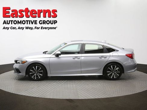 Used 2022 Honda Civic EX image 59