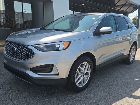 Used 2024 Ford Edge SEL AWD/4WD image 8