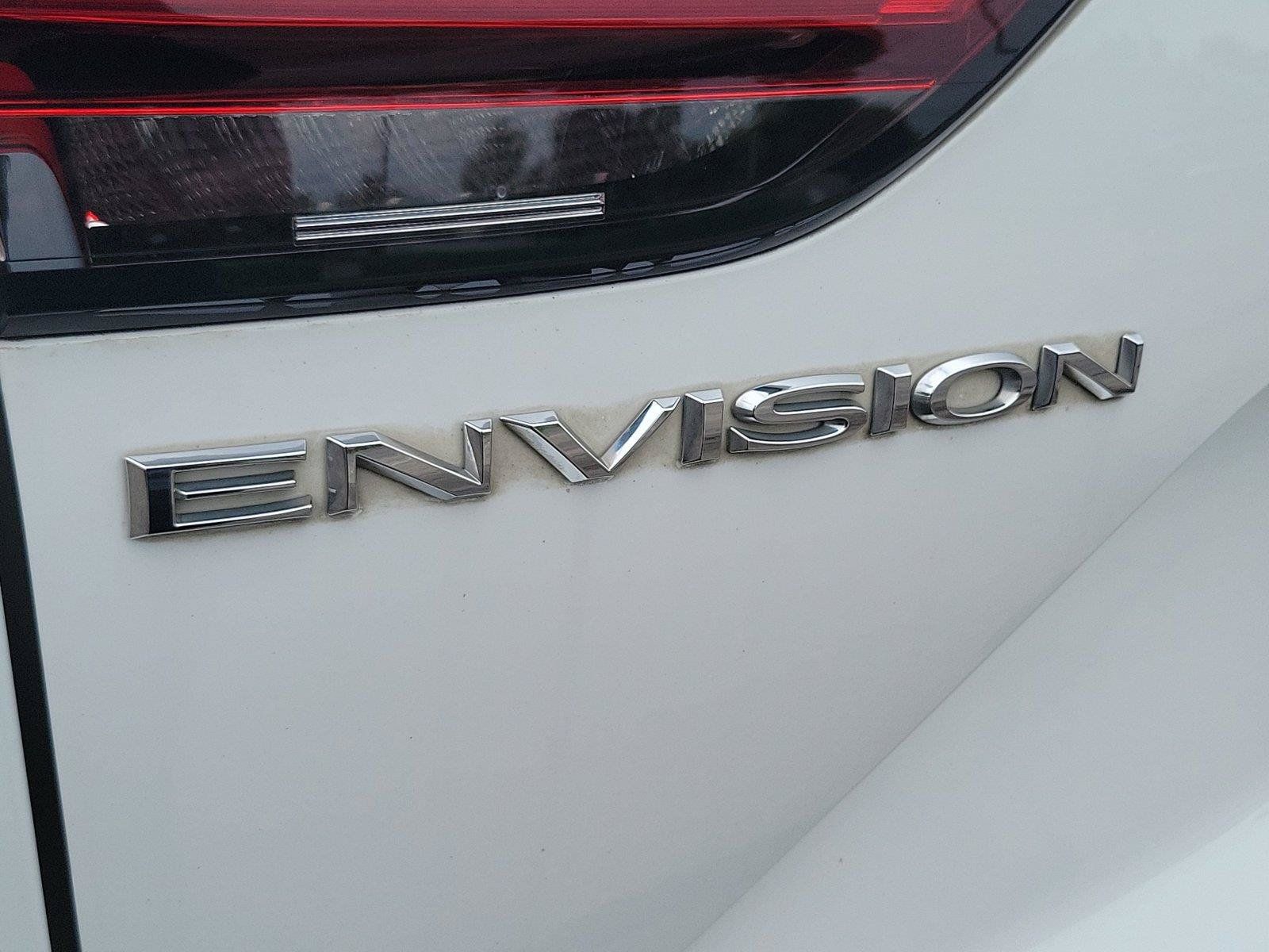 Used 2022 Buick Envision Essence w/ Technology Package I FWD image 7