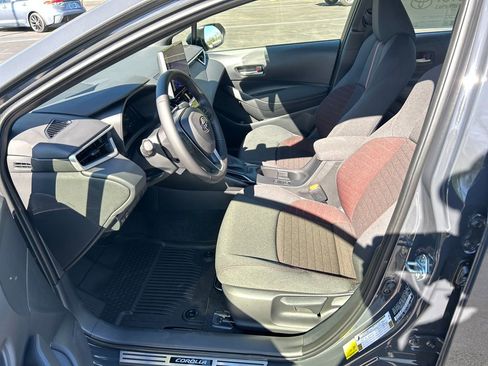 New 2026 Toyota Corolla SE FWD image 17