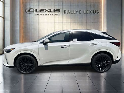 New 2026 Lexus RX 350h w/ Accessory Package (2T) AWD/4WD image 4
