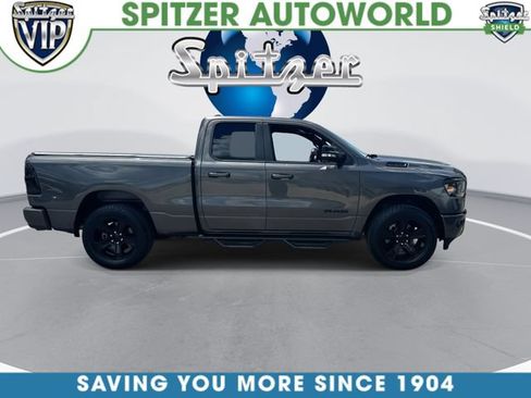 Used 2021 RAM 1500 Big Horn AWD/4WD image 10