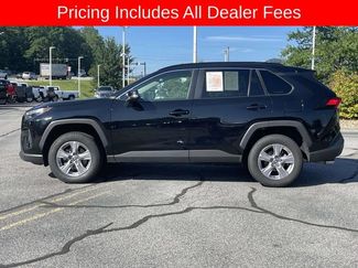 Used 2024 Toyota RAV4 XLE AWD/4WD video 2