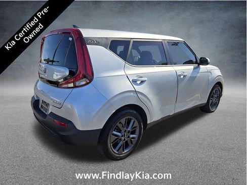 Certified 2021 Kia Soul EX image 6