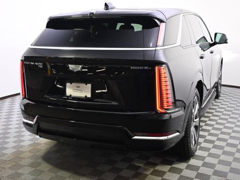 New 2025 Cadillac Escalade IQ Luxury 2 image 6