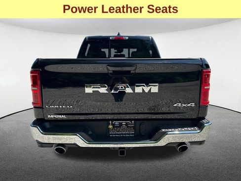 Used 2026 RAM 1500 Limited AWD/4WD image 11