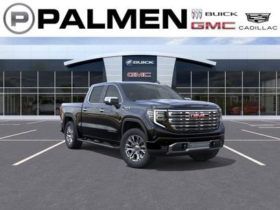 New 2026 GMC Sierra 1500 Denali