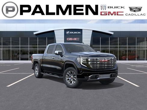 New 2026 GMC Sierra 1500 Denali image 1