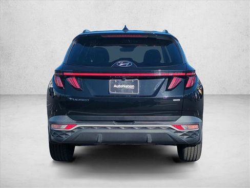 Used 2022 Hyundai Tucson SEL w/ Convenience Package AWD/4WD image 7