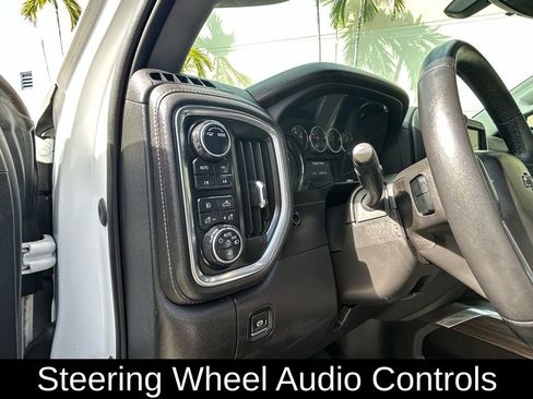 Used 2021 Chevrolet Silverado 1500 LT Trail Boss w/ Convenience Package II image 17