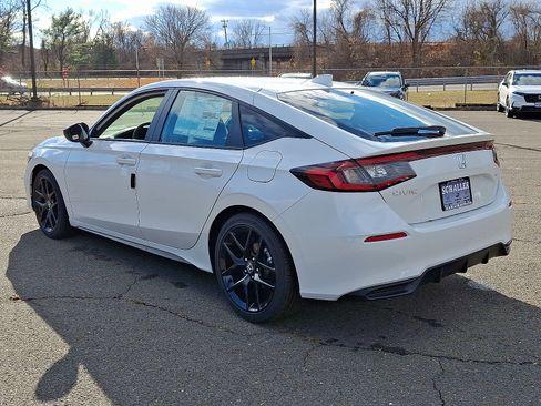 New 2025 Honda Civic Sport image 3