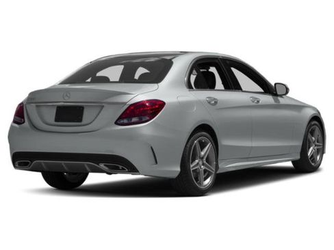 Used 2015 Mercedes-Benz C 300 4MATIC Sedan image 5