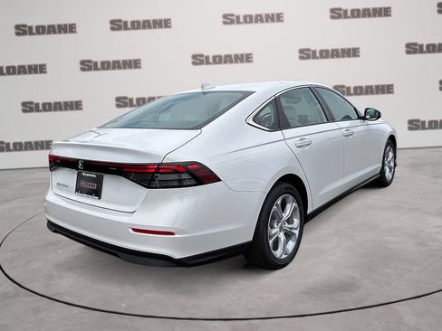 New 2026 Honda Accord LX image 5